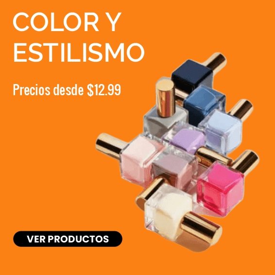 Color y Estilismo