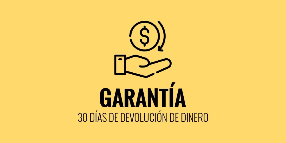 Garantía de Devolución
